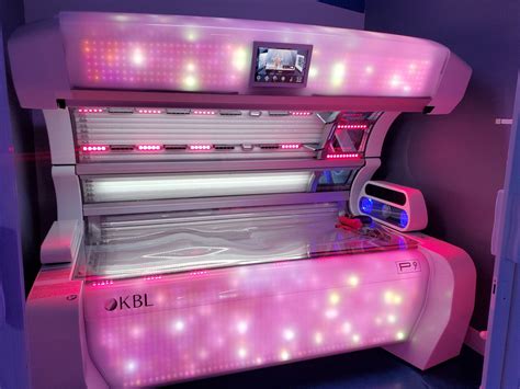 beauty tan solarium.